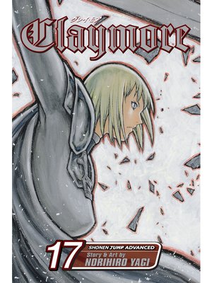 cover image of Claymore, Volume 17